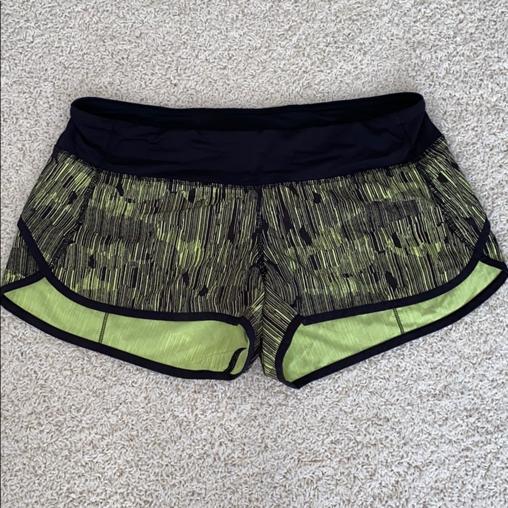Lululemon speed up short 2.5